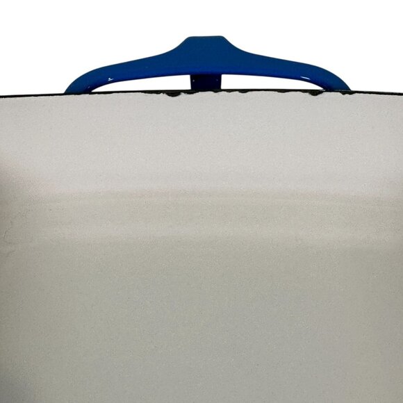 Dansk Kobenstyle Jens Quistgaard Blue Casserole Pan Baking Dish France MCM - Picture 13 of 16